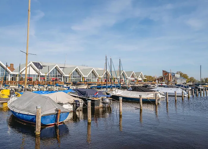 Dorregeest-1 By Interhome Parco vacanze Uitgeest