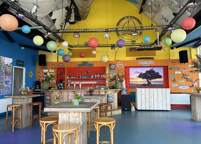 Parco vacanze Dorregeest-1 By Interhome Uitgeest