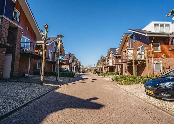 Dorregeest-1 By Interhome 3* Uitgeest