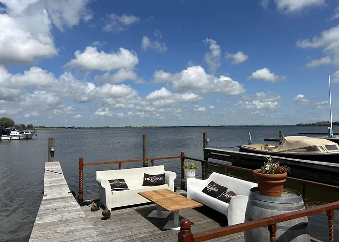 Dorregeest-1 By Interhome Parco vacanze Uitgeest