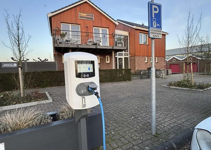 Dorregeest-1 By Interhome Parco vacanze Uitgeest