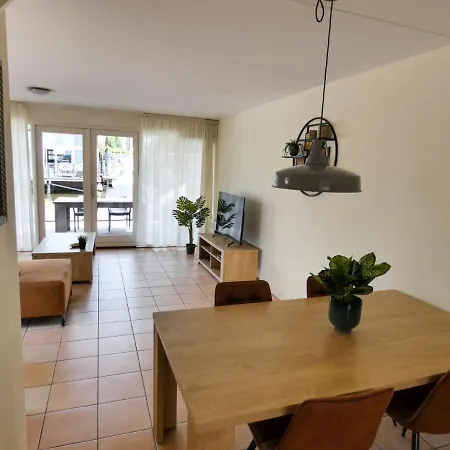 Dorregeest-1 By Interhome 3* Uitgeest