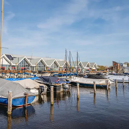 Dorregeest-1 By Interhome Tatil parkı Uitgeest